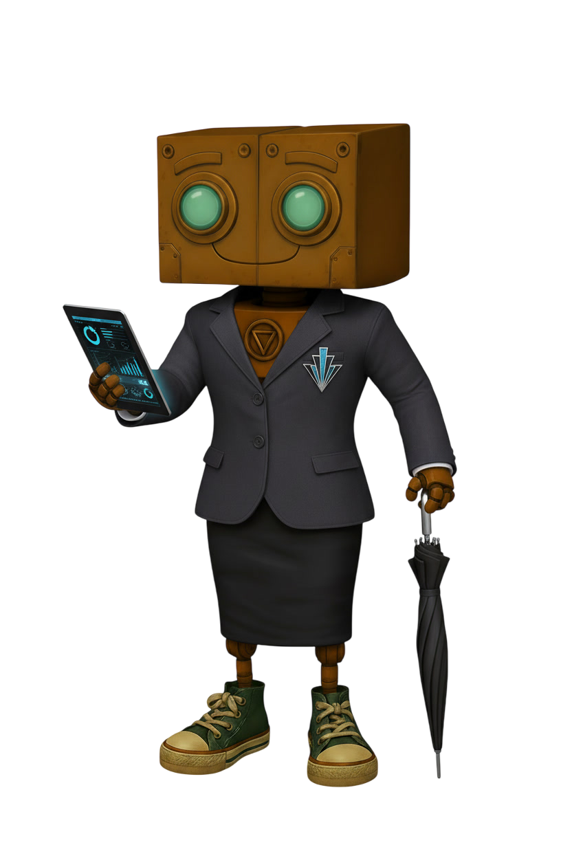 Ecommerce AI illustration 1